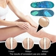 thumbnail image 2 of Visland 2 Pairs Acupressure Insoles Breathable Ice Silk Pain Relief Shoes Inserts Anti-slip Shock Absorbing Men Women Orthopedic Cushioning Massage Foot Pads, 2 of 7