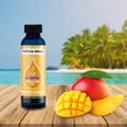 thumbnail image 3 of Aromar Signature Scents Aromatic Fragrance Oils 6 oz. (3 Bottles, 2 oz. Each) of Tropical Mango, Raspberry, and Cucumber Melon (Summer and Fruits), 3 of 6