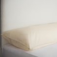 thumbnail image 1 of Belladorm Easycare Percale Bolster Pillowcase, 1 of 1