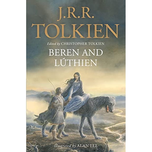 Pre-Owned Beren and Lúthien Paperback