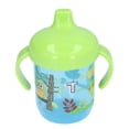 thumbnail image 4 of Taza de entrenamiento a prueba de derrames, taza para sorber para bebés Taza para sorber portátil para bebés Taza de entrenador para bebés Ultra sensible, 4 of 9