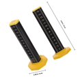 thumbnail image 2 of Minkissy contour gauge Multi Aluminum Alloy Leveling Tool for Construction 1Set, 2 of 6