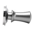 thumbnail image 4 of Coffee Tamper Coffee Powder Press Hammer Stainless Steel Constant Pressure for Coffee Accessories Silver 58mm, 4 of 14