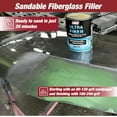thumbnail image 6 of Automotive Body Filler LAUCO 95117 Fiberglass Filler 7.5 lbs, 6 of 7