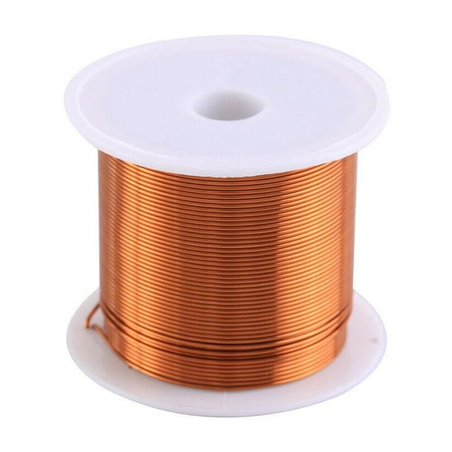 Cable magnético CMS MAGNETICS 21 AWG 112 pies de cobre esmaltado