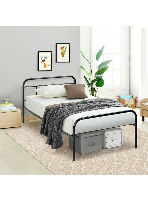 Metal Bed Frames in Bed Frames