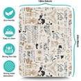 thumbnail image 2 of Coffee Mat 24inx18in,Coffee Bar Mat for Countertops,Absorbent Hide Stain Anti-Slip Coffee Bar Accessories Fit Under Coffee Machine Mat,Dish Drying mats for Kitchen, 2 of 5