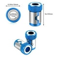 thumbnail image 3 of EGNMCR Screwdriver Head Upgrade Magnetizer Screw Removable For Hex Screwdriver And Power Bits 2024 Multipack Magnetic Screw Ring Holders Household Tool Magnetic ring, 3 of 7