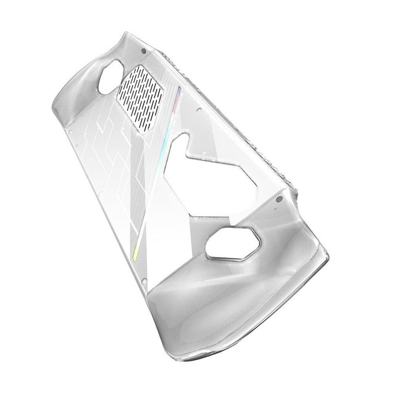  T Tersely Clear Case Cover for ASUS ROG Ally, Crystal