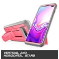 thumbnail image 2 of Samsung Galaxy S10 Plus Case, SUPCASE Full-Body Dual Layer Rugged Holster & Kickstand Case Without Screen Protector for Samsung Galaxy S10 Plus (2019 Release), Unicorn Beetle Pro Series (Pink), 2 of 8