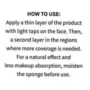 Makeup Sponge, Pink
