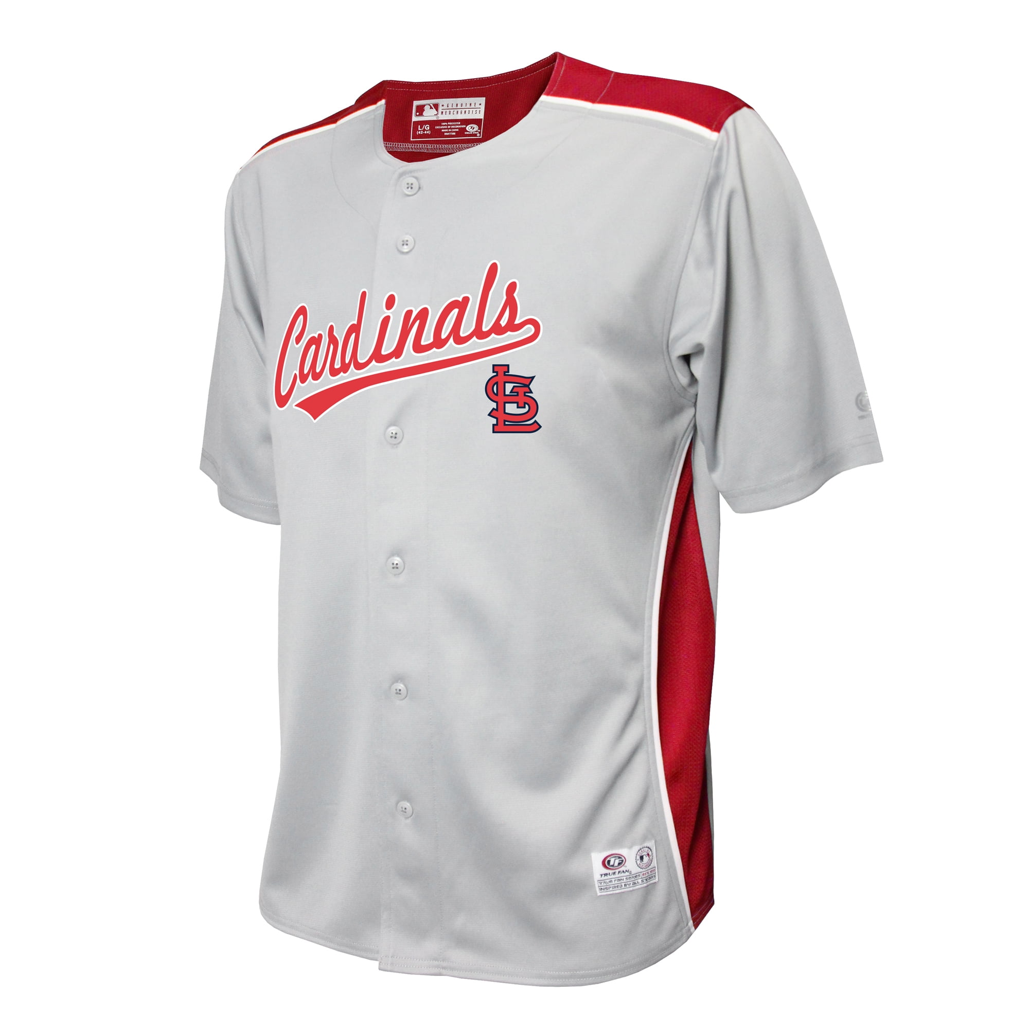 cardinals jersey mlb