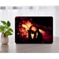 thumbnail image 3 of KSK KAISHEK Compatible with Old MacBook Pro 13" Case 2012 - 2015 Release Model A1425/A1502, Plastic Hard Case Cover, Blue series A 0416, 3 of 5
