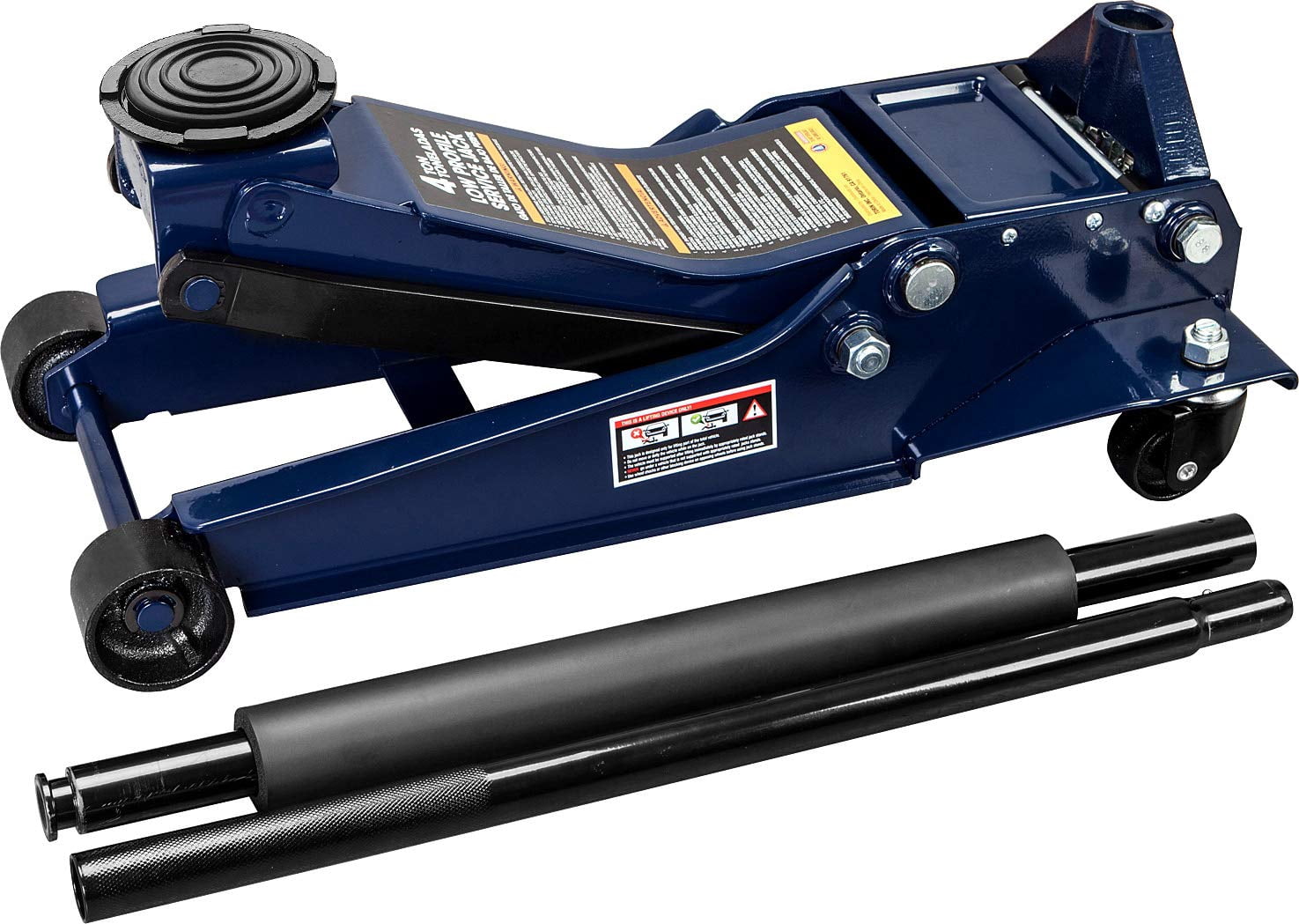 TCE 4 Ton Torin Service/Floor Jack Hydraulic Low Profile with Dual Piston Pump DWT84007U