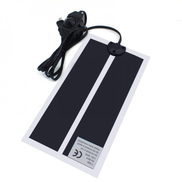 Pet 528W Climbing Heating Warm Pad Adjustable Temperature Controller