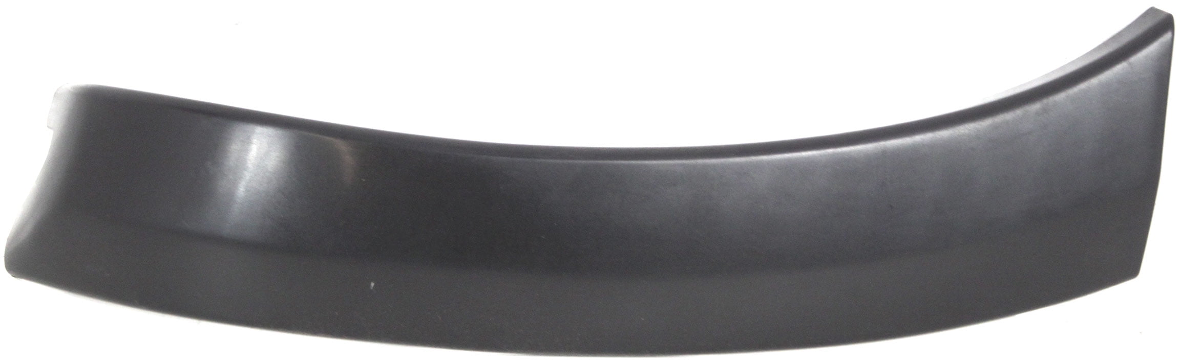 Bumper End Compatible With 2006-2008 Toyota RAV4 Front, Right Passenger Plastic Textured