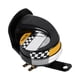 thumbnail image 1 of Mini Bocina Electónica de Caracol, Mini Bocina Electónica Universal de Caracol para Altavoz de Voz Fuerte de Motocicleta 12V 510Hz, 1 of 7