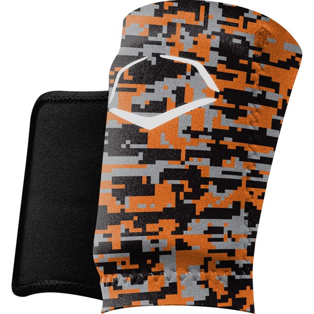 EvoShield Protective Wrist Guard Orange Digital