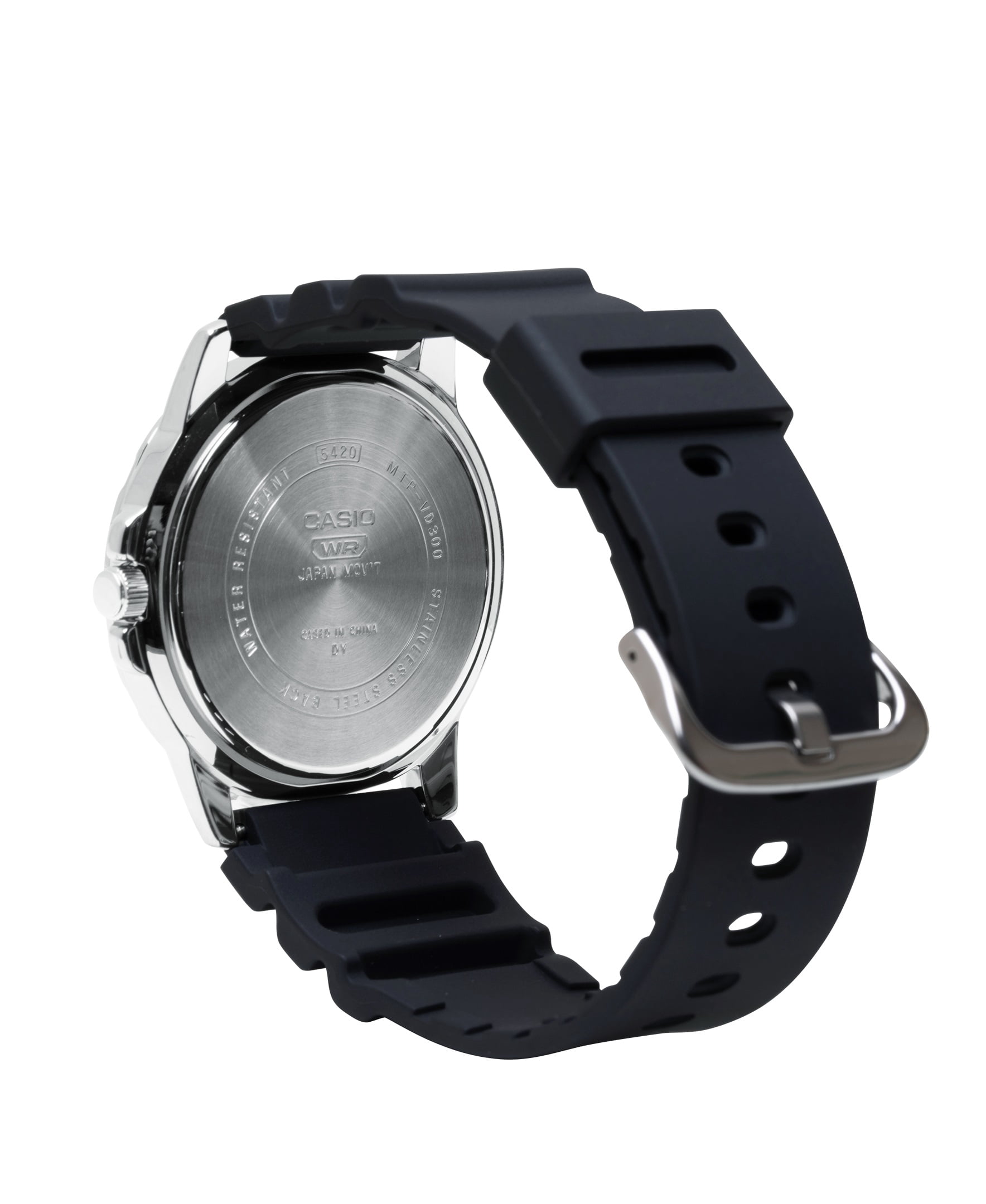 Casio Men's Sports Watch Model MTPVD300-7B