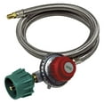 thumbnail image 2 of Replacment Stainles Steel Turkey Fryer Hose Hi Pressure, 2 of 2