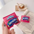 thumbnail image 3 of Funda de silicona suave con diseño de galletas de chicle 3D para AirPods Pro 2, funda para auriculares de chocolate para Airpods 3 y 2, funda para AirPods 2, 3 of 5