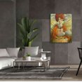 thumbnail image 6 of Epic Graffiti 'The Distracted Fairy' by David Galchutt, Canvas Wall Art, 40"x54", 6 of 8