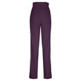 thumbnail image 6 of yillto Womens Yoga Pants with Pockets for Women High Waisted Workout Pant Wide Leg Flare Trousers Stretchy Lounge Leggings, 6 of 7