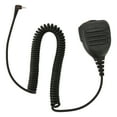 thumbnail image 2 of Talkie Speaker Mic, Two Way  Speaker Mic High Sensitivity Professional Replacement  For TD370 For TD360 For PNC370, 2 of 8
