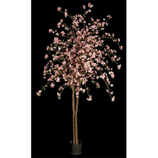6.5 ft. Cherry Blossom Tree Pink