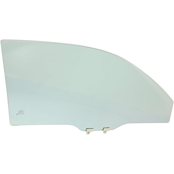 Door Glass Compatible with 2001-2005 Honda Civic Front, Right Passenger FD21173 GTYN