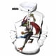 thumbnail image 3 of Sudadera con capucha de animales divertidos para hombres y mujeres, sudadera con estampado 3D de rana, sudaderas casuales, sudaderas con gráficos de gran tamaño, ropa para hombres, 3 of 5