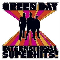 Green Day - International Superhits! - Music & Performance - Vinyl