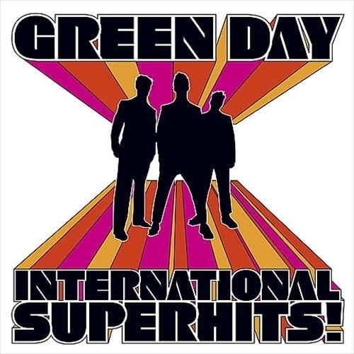 Green Day - International Superhits! - Music & Performance - Vinyl
