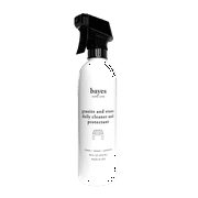 Bayes Granite and Stone Daily Cleaner and Protectant - Cleans, Shines, and Protects - For Granite, Quartz, Marble, Tile, and Natural Stone Surfaces - 16 oz
