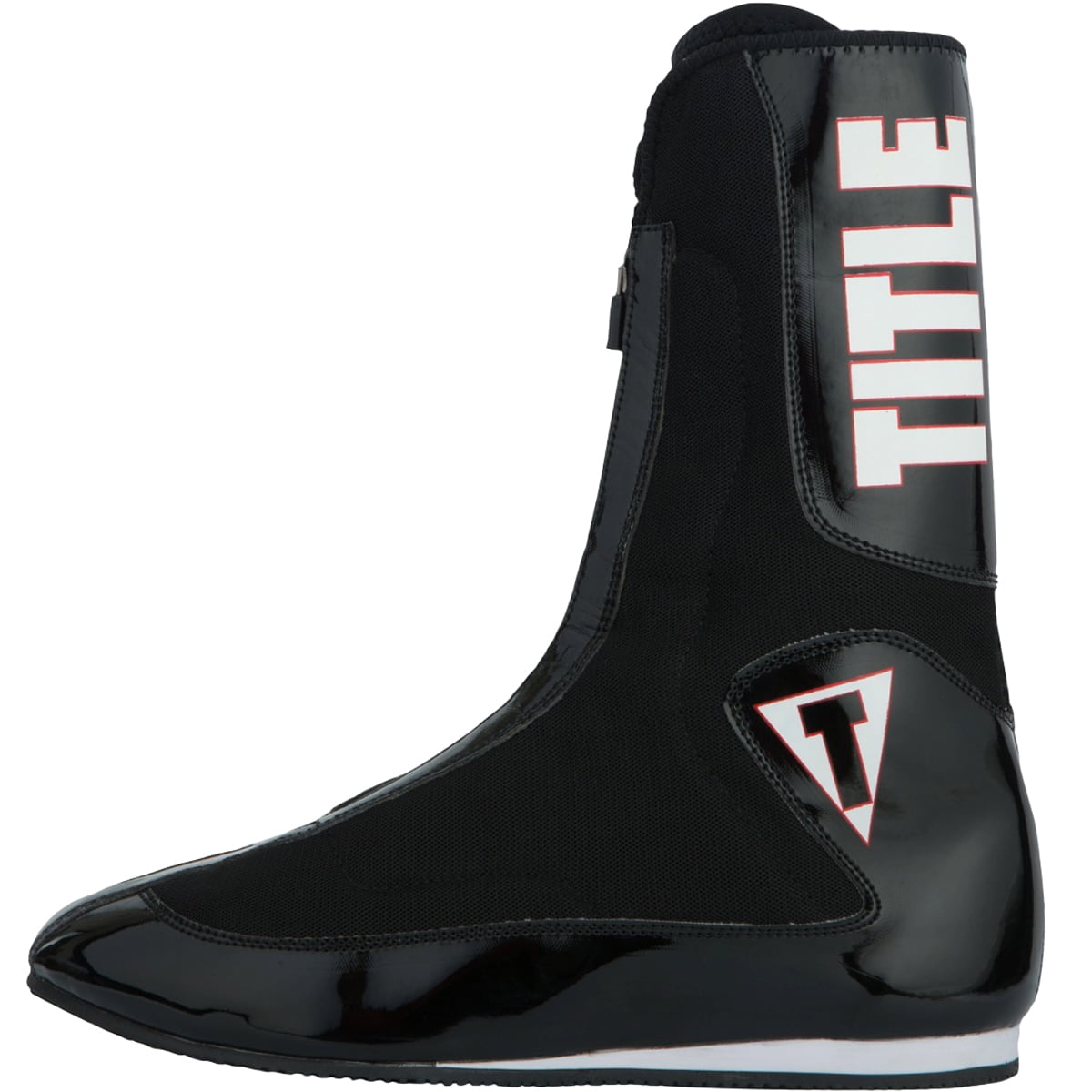Title Boxing Elevate Enrage Lightweight Tall Boxing Shoes