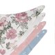 thumbnail image 3 of Baby Bib Set Absorbent Waterproof Triangular Cotton Infant Drool Bibs for Newborn Feeding 4pcs Type 4, 3 of 4