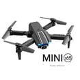 thumbnail image 3 of Methold 1 juego de aviones plegables de material plástico profesional UAV Frame Kit práctico peso ligero útil portátil RC UAV Set Accesorios para drones aéreos Negro 4K-Einzelkamera, 3 of 6
