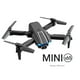 thumbnail image 2 of sweethay 1 Juego de juguetes aéreos Premium profesional creativo UAV Frame Kit peso ligero RC UAV Set para adultos niños estándar negro Accesorios para aéreos naranja 4K-Dual-Kamera, 2 of 6