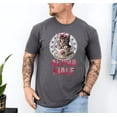 thumbnail image 2 of Funny Cat Meme Unisex T-Shirt, Alpha Male Kitten Tee, Boyfriend/Father/Mom Gift, Cat Lover Shirt, Cat Gift, Softstyle, 2 of 5