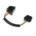 thumbnail image 3 of Sensor de velocidad del pedal del acelerador Sensor de posición del acelerador para camión 3985226 20893503 21915486 8262797 Negro, Negro, 3 of 5