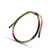 thumbnail image 1 of Minnieouse Tibetan Buddhist Braided Bracelet Knots Thread Lucky Yoga Meditation Friend Bangle Lover Best Jewelry Handmade Adjustable Type3 NO3, 1 of 6
