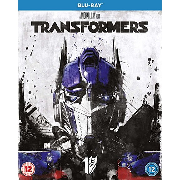 Transformers (Blu-ray) Jon Voight Antony Anderson John Turturro Kevin Dunn Michael O'Neill