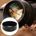 thumbnail image 3 of Professional 48mm Metal Lens Hood Suitable For QL17GIII Camera Metal Hood Sunshades Lens for Users Accessories, 3 of 7
