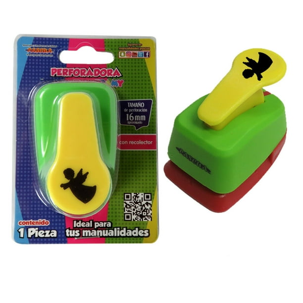 Perforadora de figura PASCUA Para Foamy papel álbumes de fotos DIY Manualidad 16mm