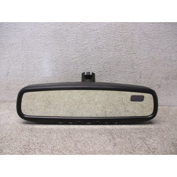Pre-Owned 2008-2013 Forester Impreza Rear View Mirror OEM LKQ - Verify Specific Vehicle Fitment In Description - (Good)