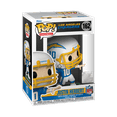 thumbnail image 2 of Funko Pop! NFL: Chargers - Justin Herbert (Home Uniform) Vinyl Figure, 2 of 5