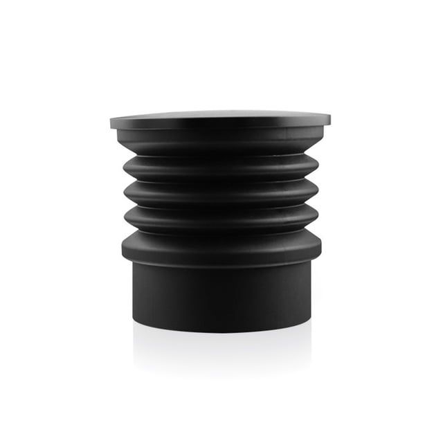 Speravity Molinillo de granos de café para el hogar, contenedores de soplado de aire Manual para granos de almacén, accesorios para máquinas de Artesanía Tapa tipo A/B Speravity TO008639-06B