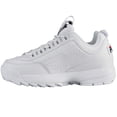 thumbnail image 2 of Tenis Fila DISRUPTOR II Dama Original fw02945-11 Fila fw02945-11$$Blanco$$Casual, 2 of 4