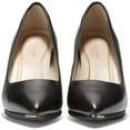 thumbnail image 2 of Cole Haan Women's Grand Ambition Pump (75MM), Black Leather, 11, 2 of 6