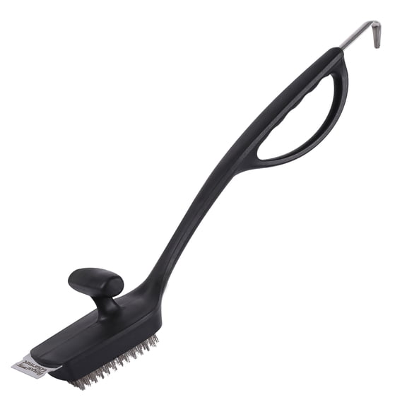 Royal Gourmet TB1805 18 inch Grill Cleaning Brush and Scraper for Outdoor Cooking